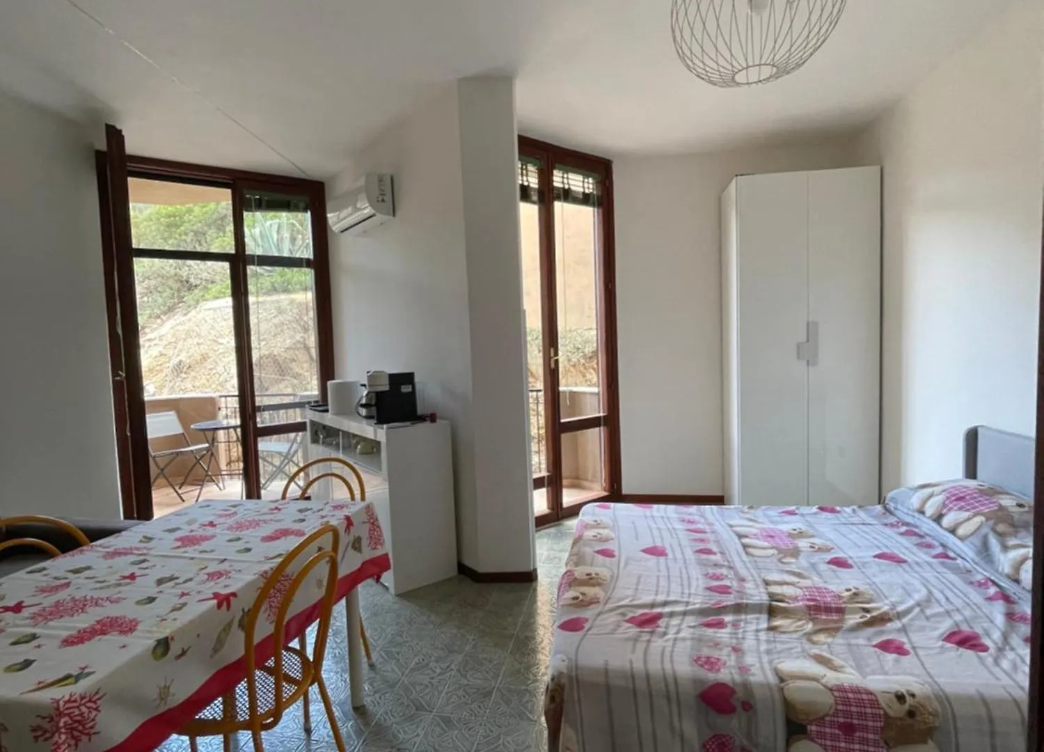 Gli appartamenti di Francuzzo Teulada