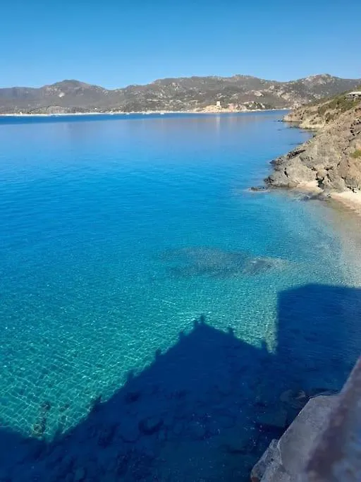 Gli Appartamenti Di Francuzzo Teulada Italy